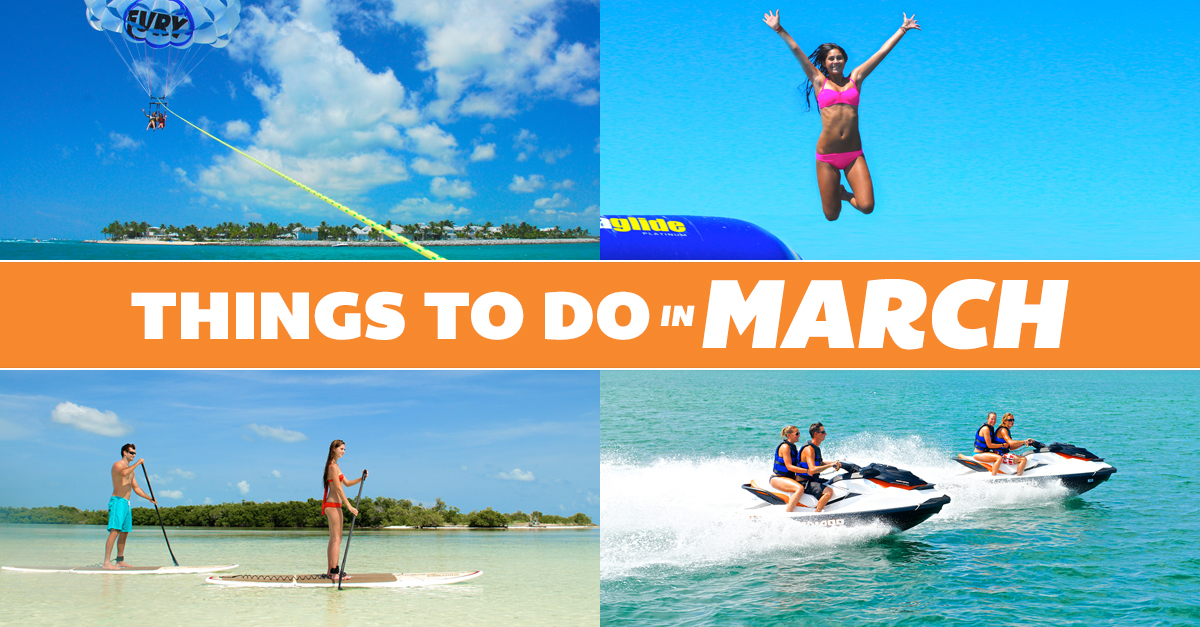 Things To Do in Key West in March