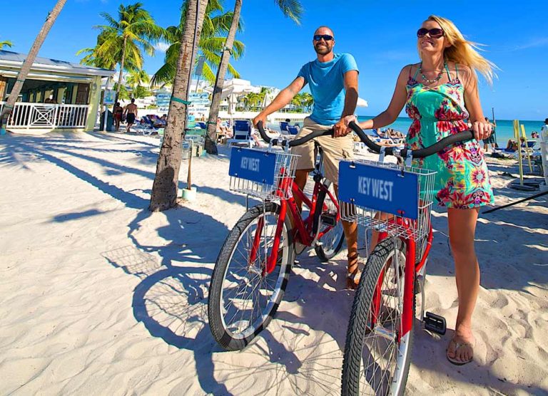 Key West Bike Rentals By The Day, Week, Or Month