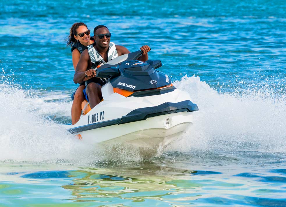 Key West Jet Ski Tours  Exciting Things To Do On Vacation